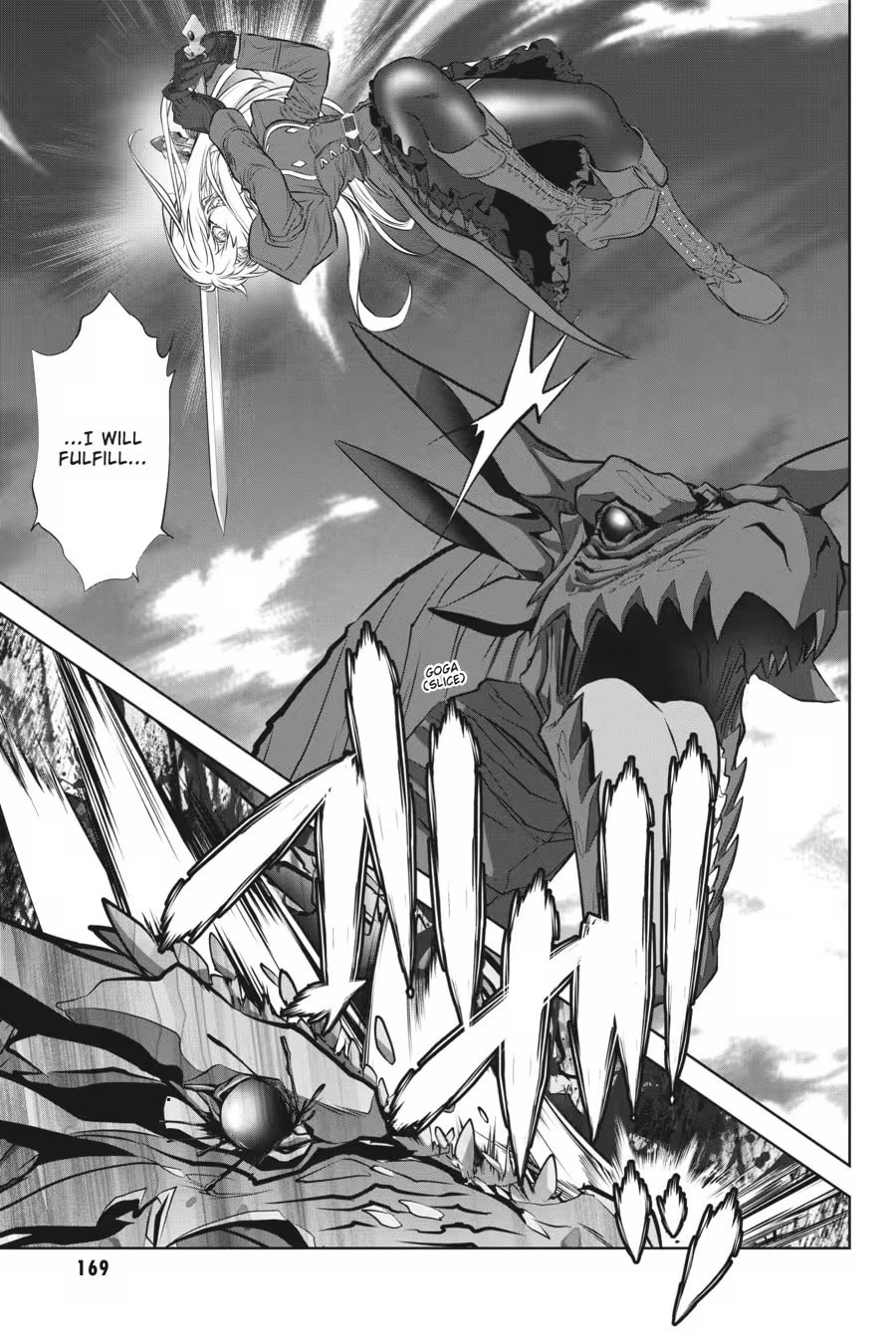 Read Brunhild the Dragonslayer chapter 0 image 170 on Lezhin