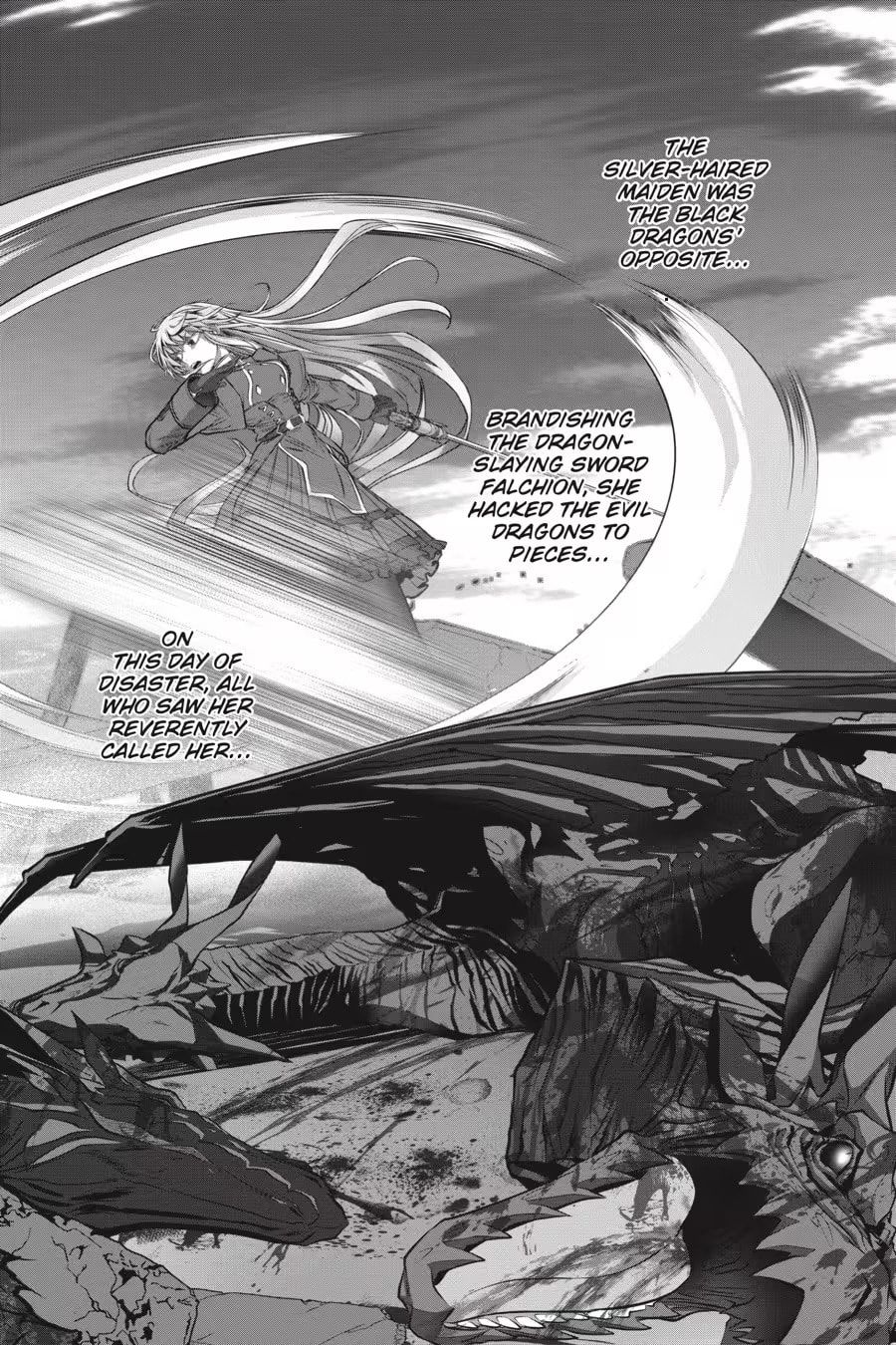 Read Brunhild the Dragonslayer chapter 0 image 173 on Lezhin