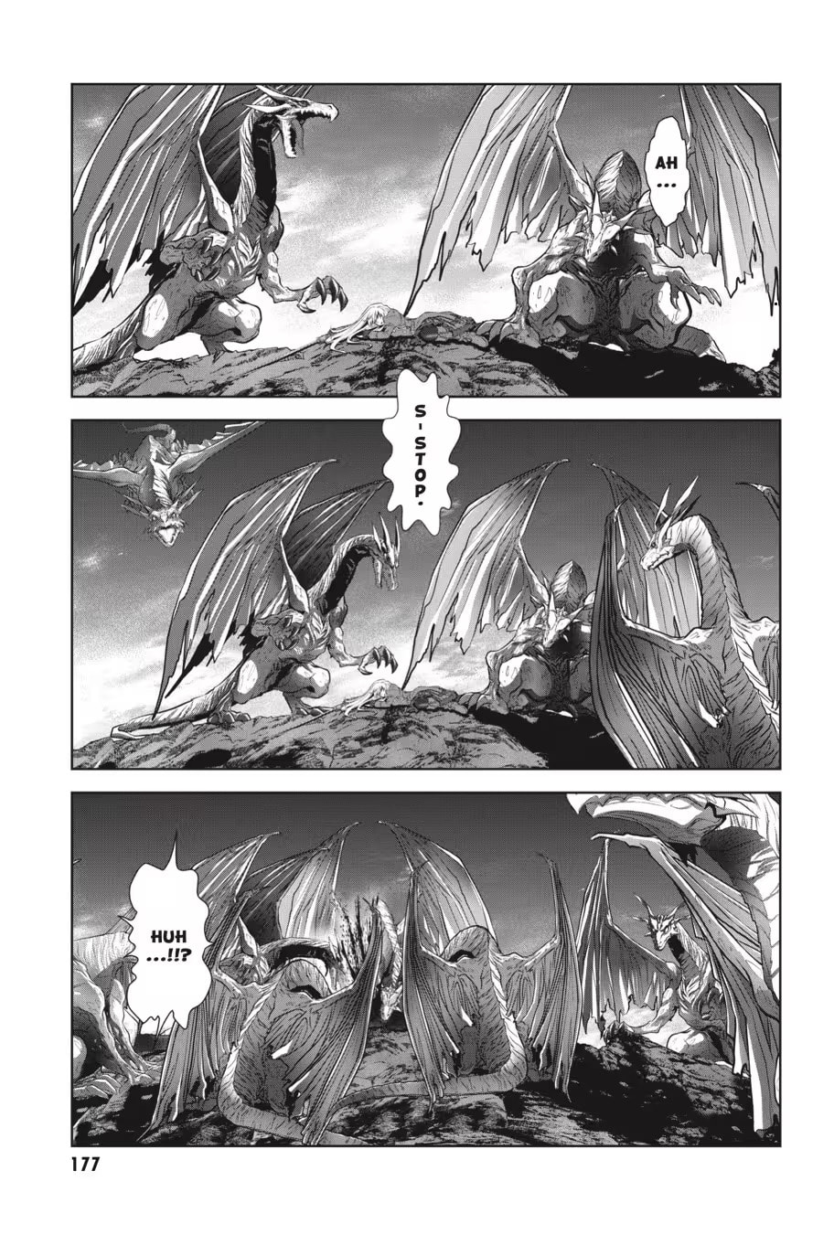 Read Brunhild the Dragonslayer chapter 0 image 178 on Lezhin