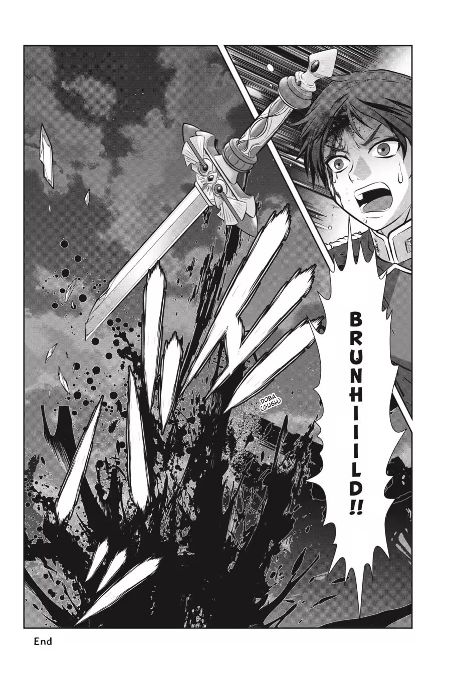 Read Brunhild the Dragonslayer chapter 0 image 179 on Lezhin