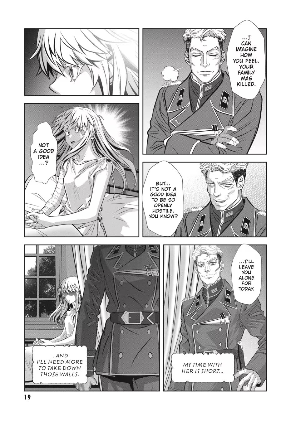 Read Brunhild the Dragonslayer chapter 0 image 20 on Lezhin