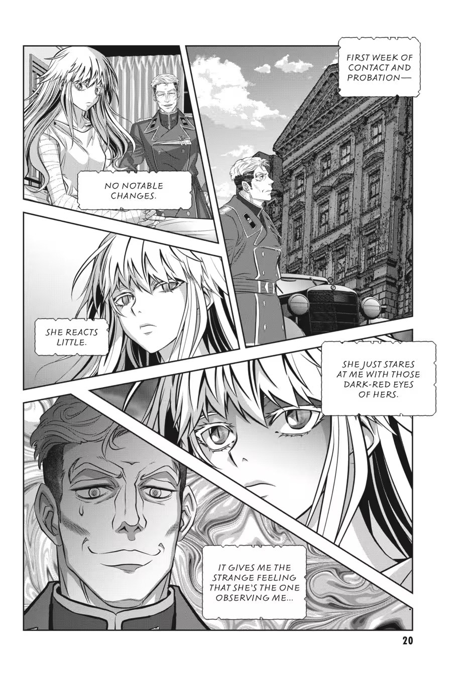 Read Brunhild the Dragonslayer chapter 0 image 21 on Lezhin