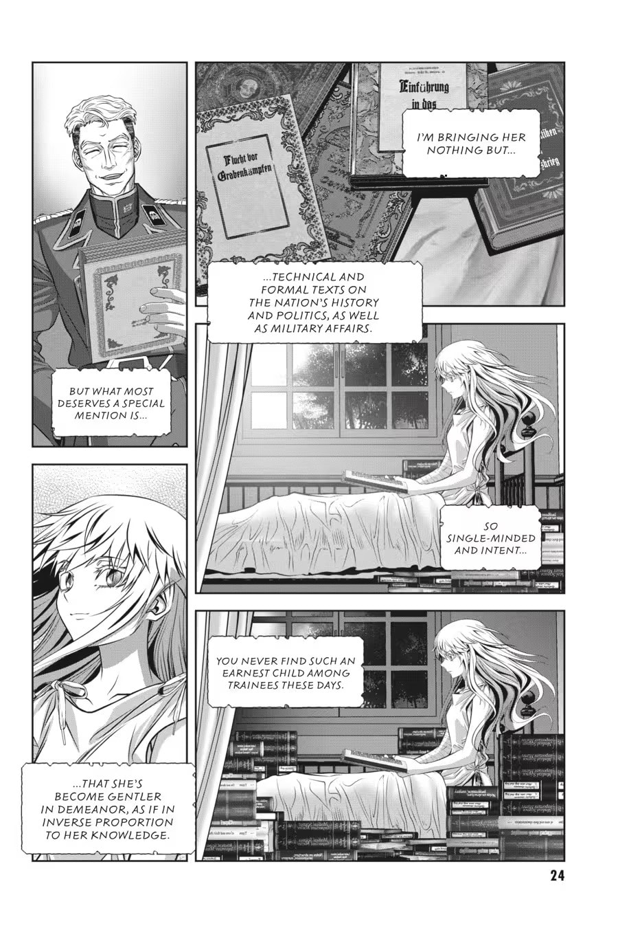 Read Brunhild the Dragonslayer chapter 0 image 25 on Lezhin