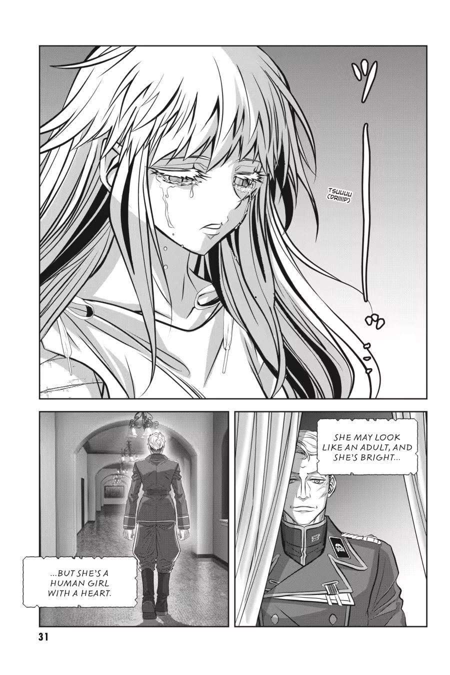 Read Brunhild the Dragonslayer chapter 0 image 32 on Lezhin