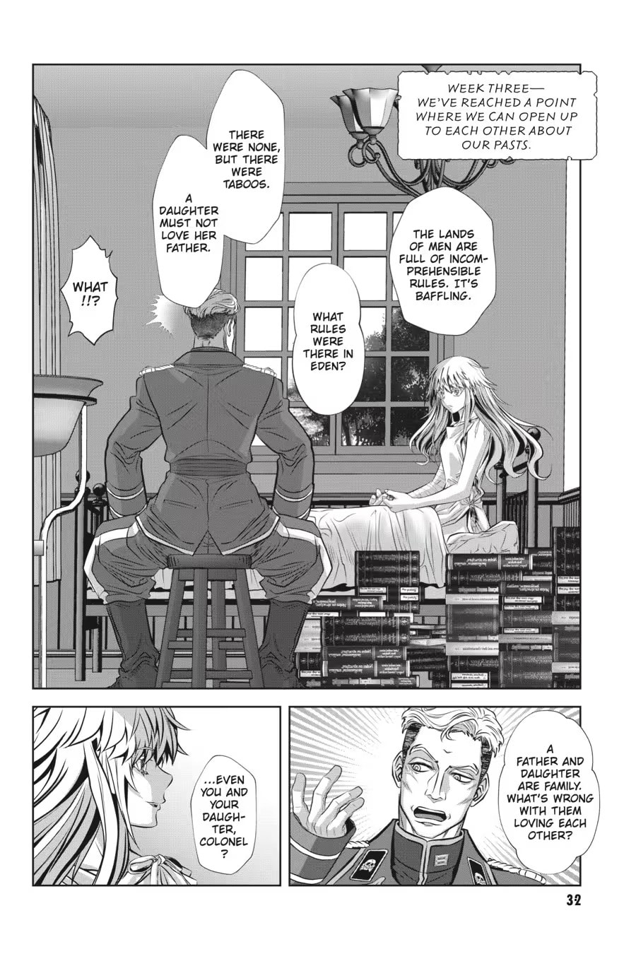 Read Brunhild the Dragonslayer chapter 0 image 33 on Lezhin