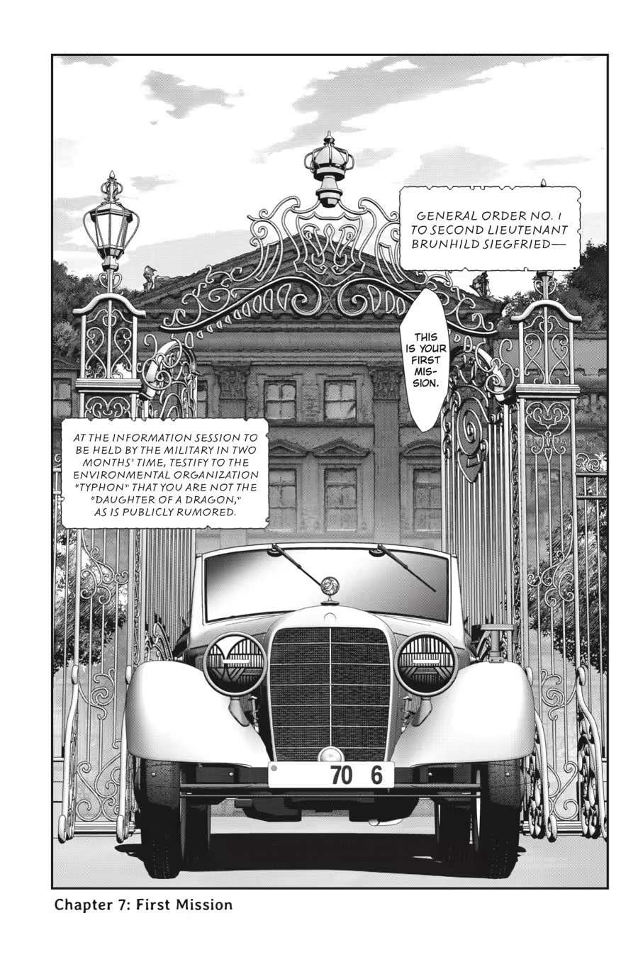 Read Brunhild the Dragonslayer chapter 0 image 38 on Lezhin