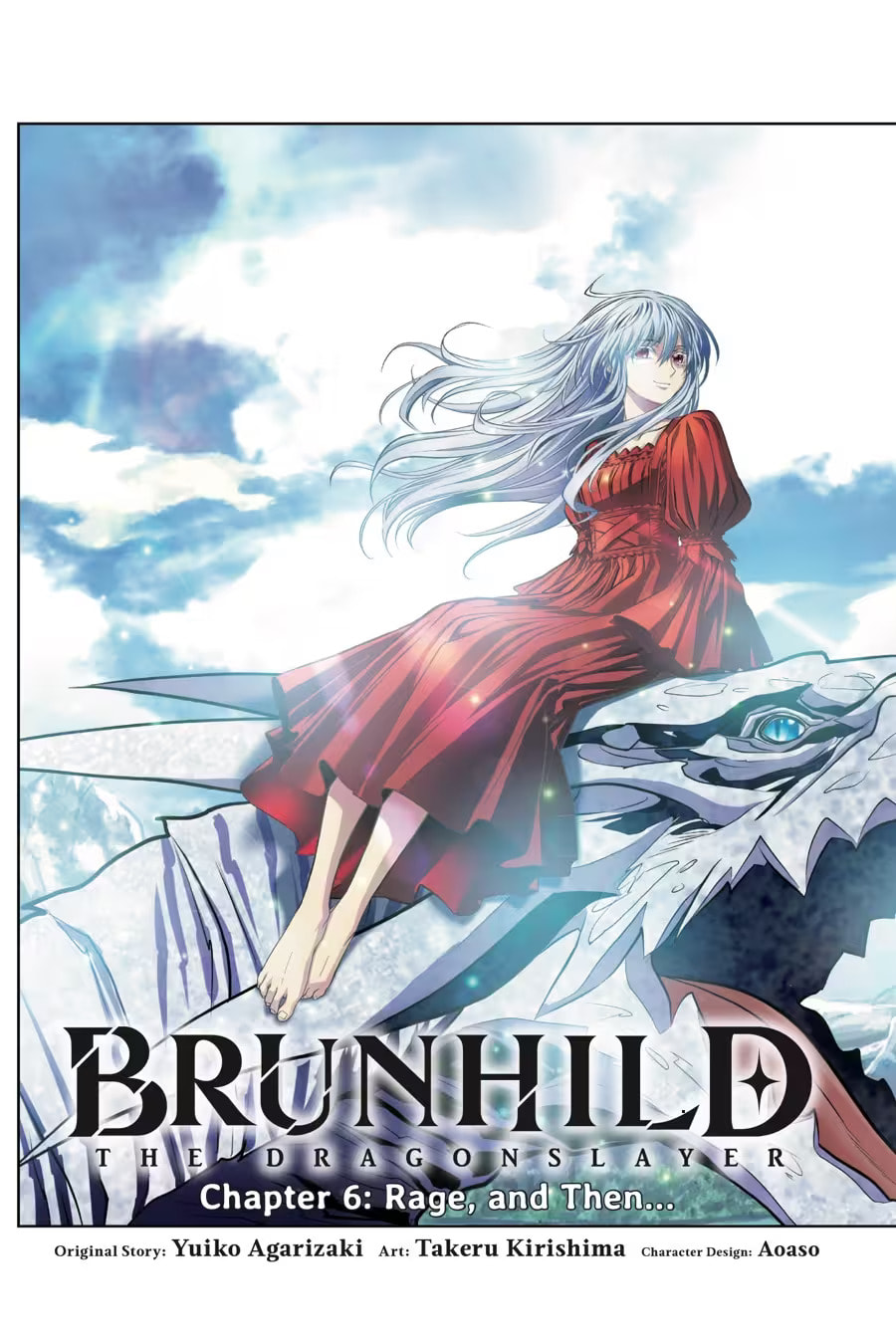 Read Brunhild the Dragonslayer chapter 0 image 4 on Lezhin