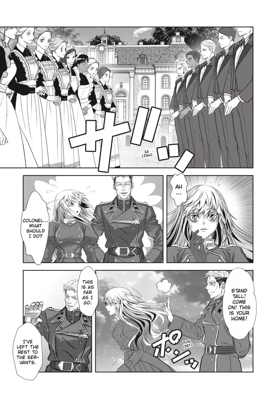 Read Brunhild the Dragonslayer chapter 0 image 44 on Lezhin