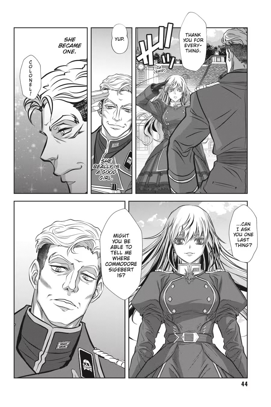 Read Brunhild the Dragonslayer chapter 0 image 45 on Lezhin