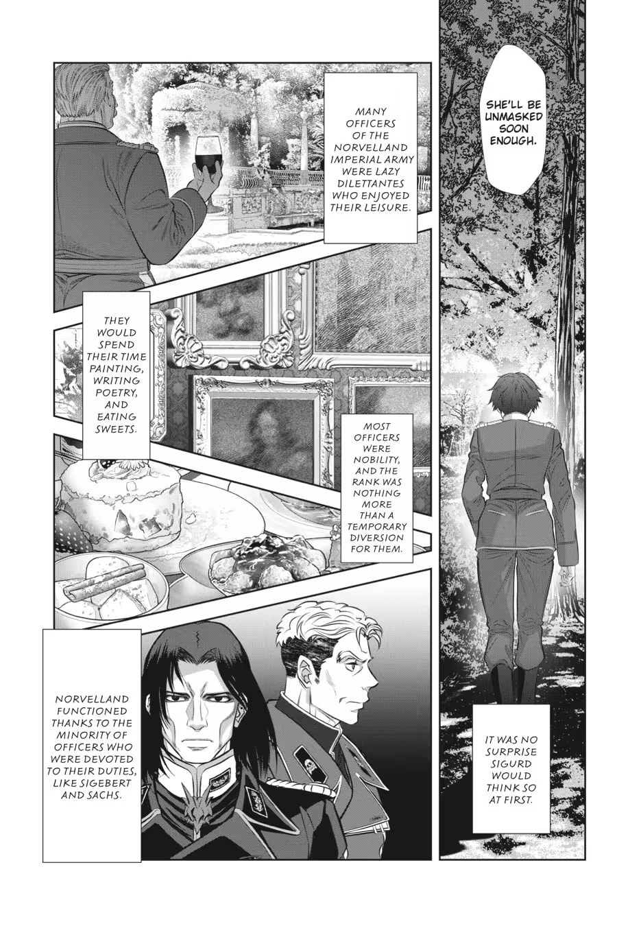 Read Brunhild the Dragonslayer chapter 0 image 48 on Lezhin