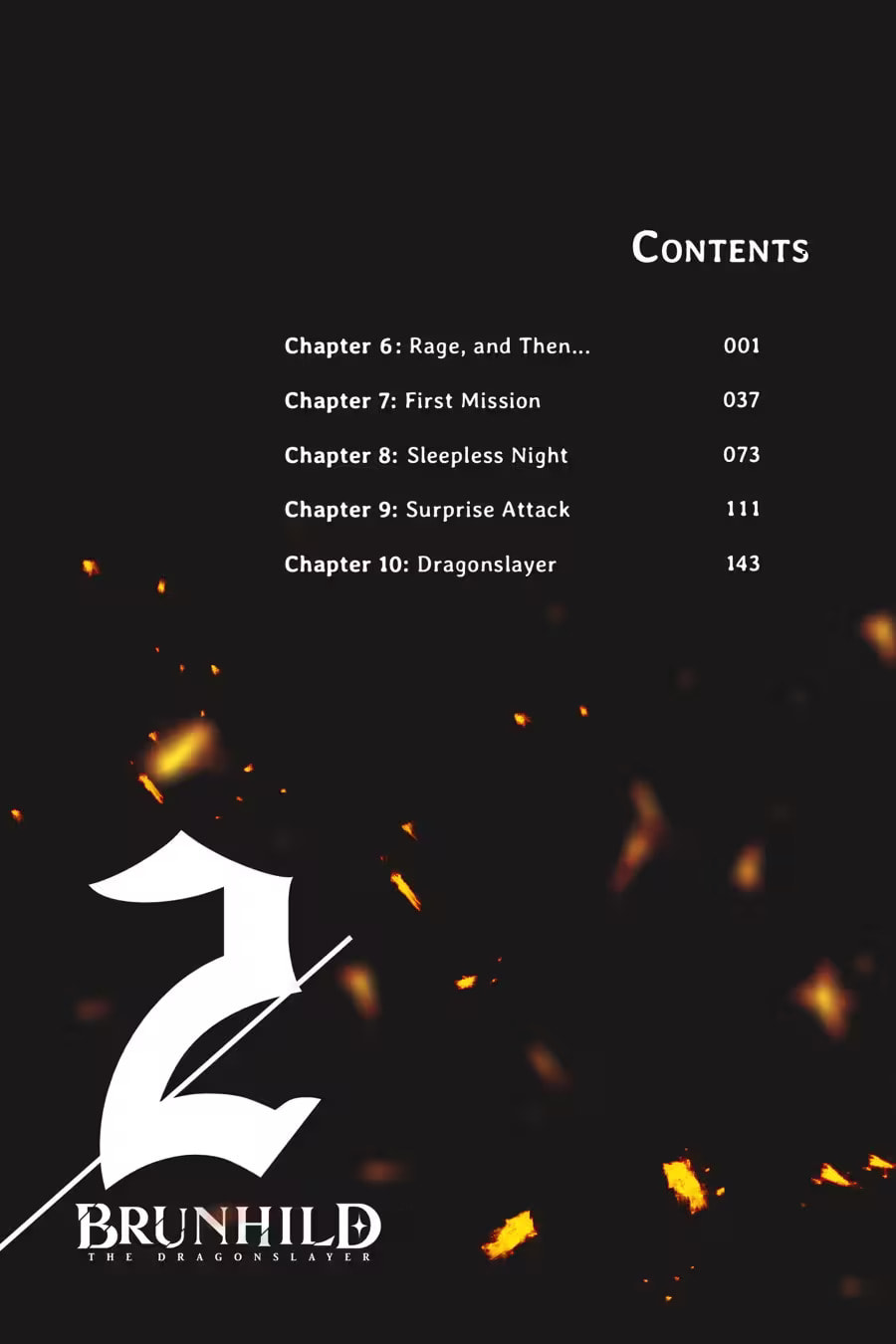 Read Brunhild the Dragonslayer chapter 0 image 5 on Lezhin