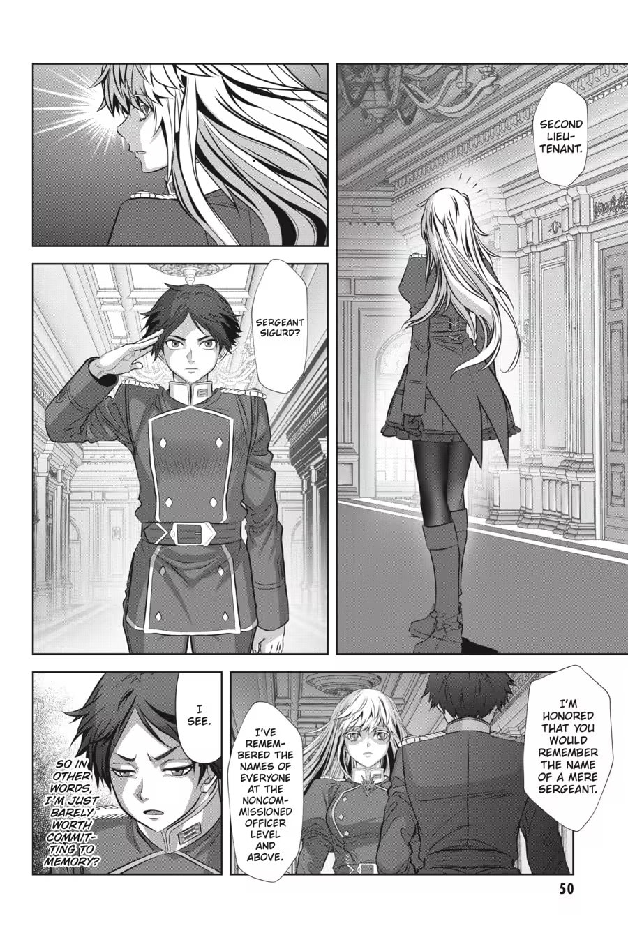 Read Brunhild the Dragonslayer chapter 0 image 51 on Lezhin