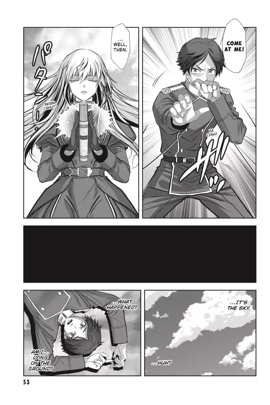 Read Brunhild the Dragonslayer chapter 0 image 54 on Lezhin