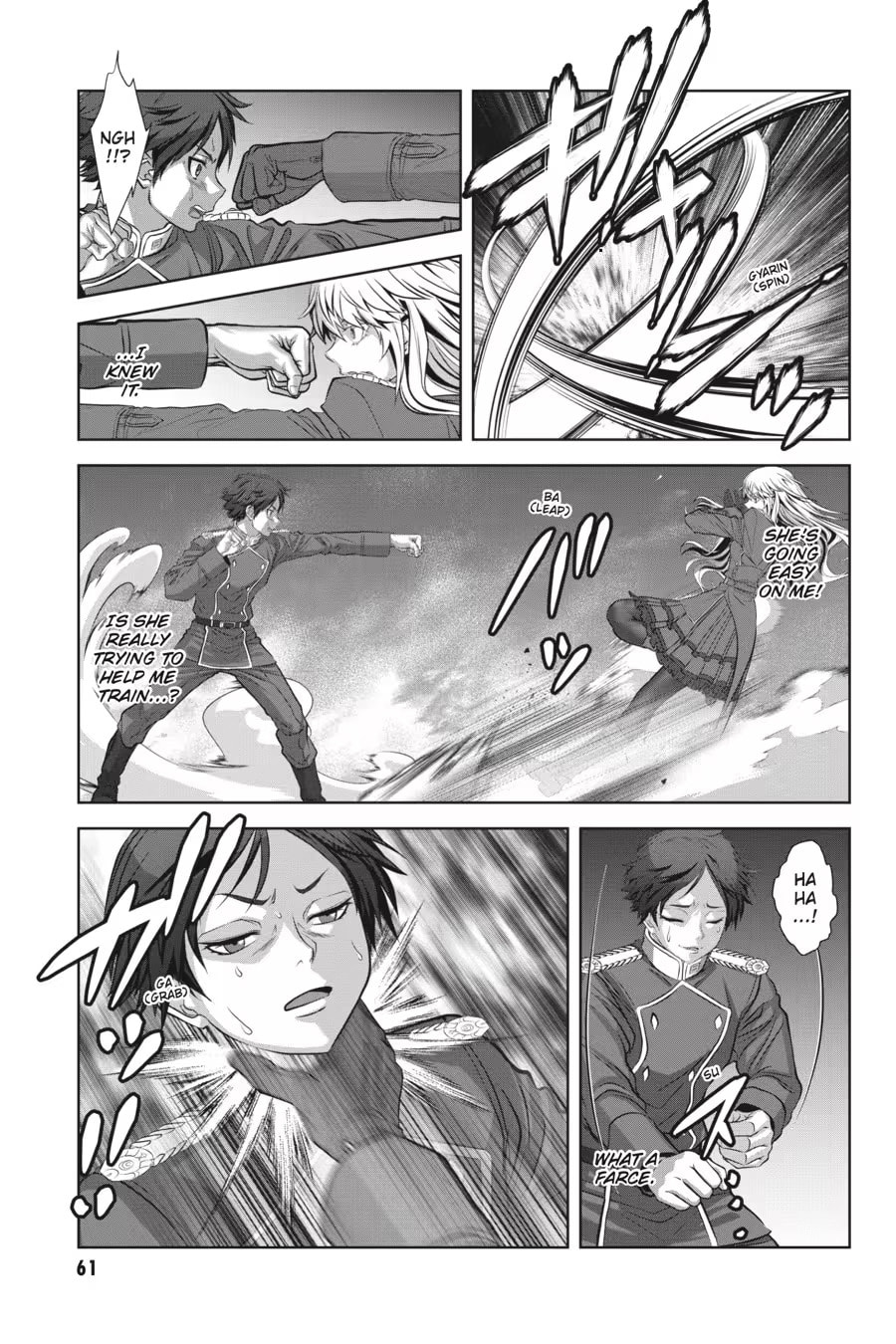Read Brunhild the Dragonslayer chapter 0 image 62 on Lezhin