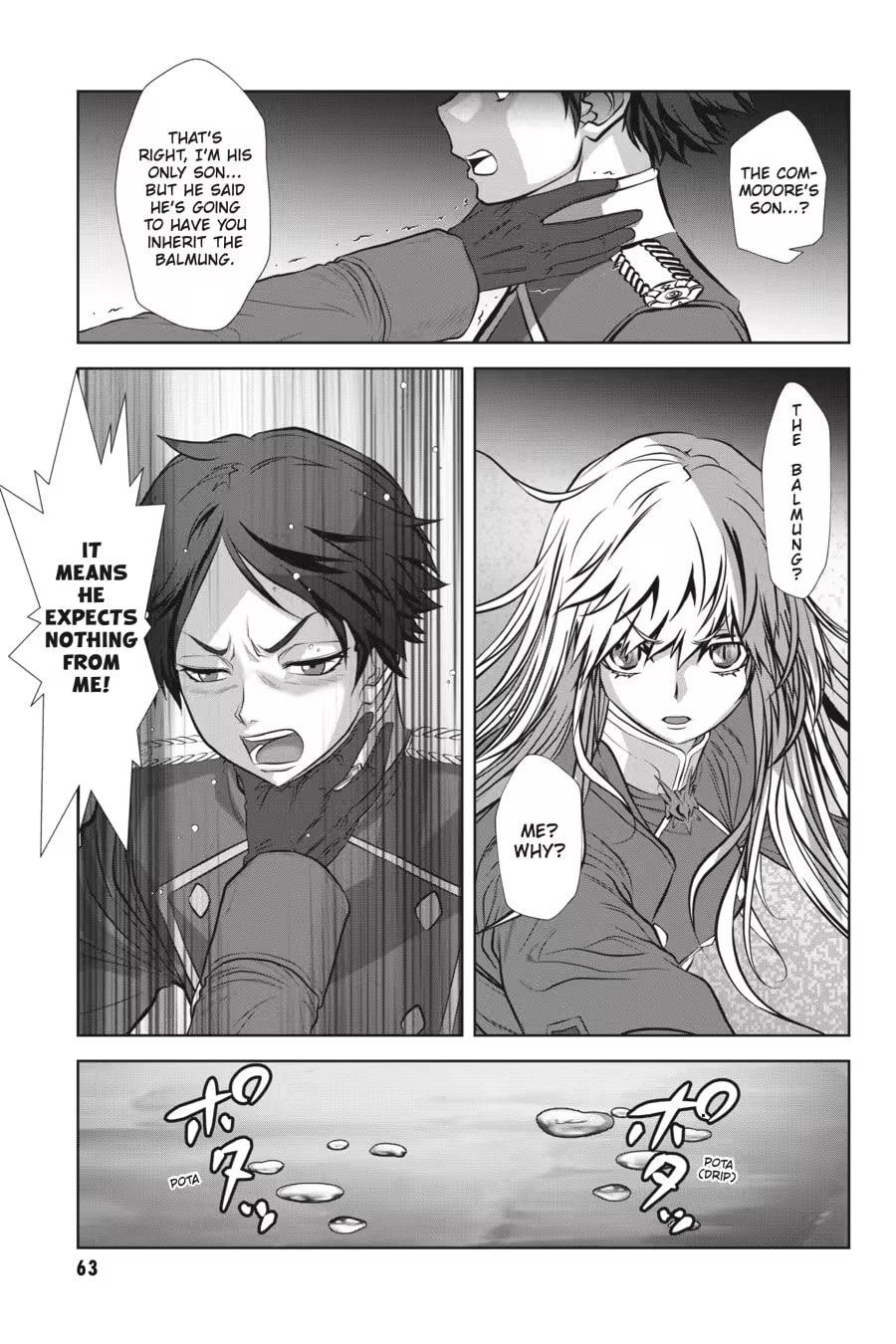 Read Brunhild the Dragonslayer chapter 0 image 64 on Lezhin