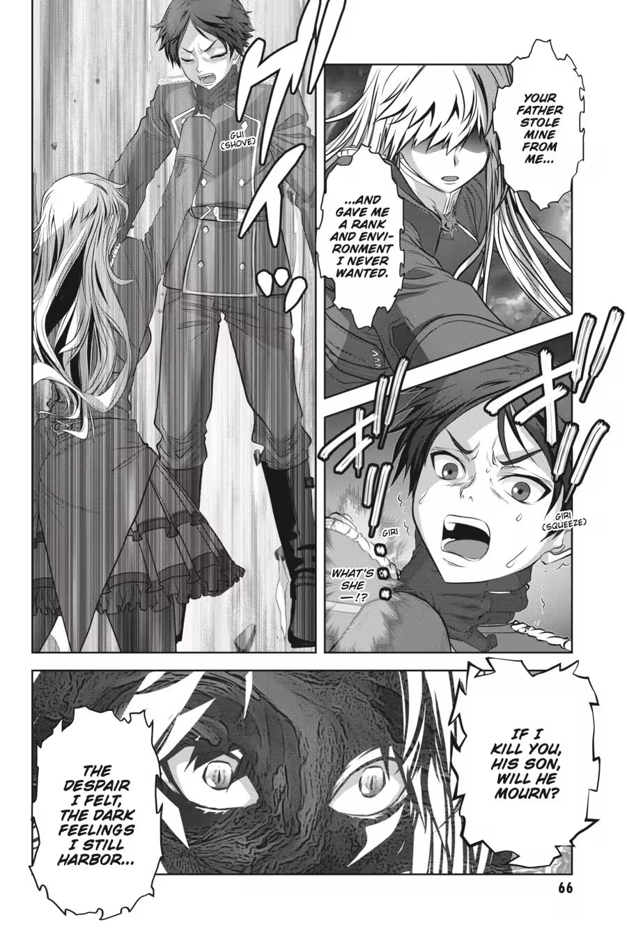 Read Brunhild the Dragonslayer chapter 0 image 67 on Lezhin