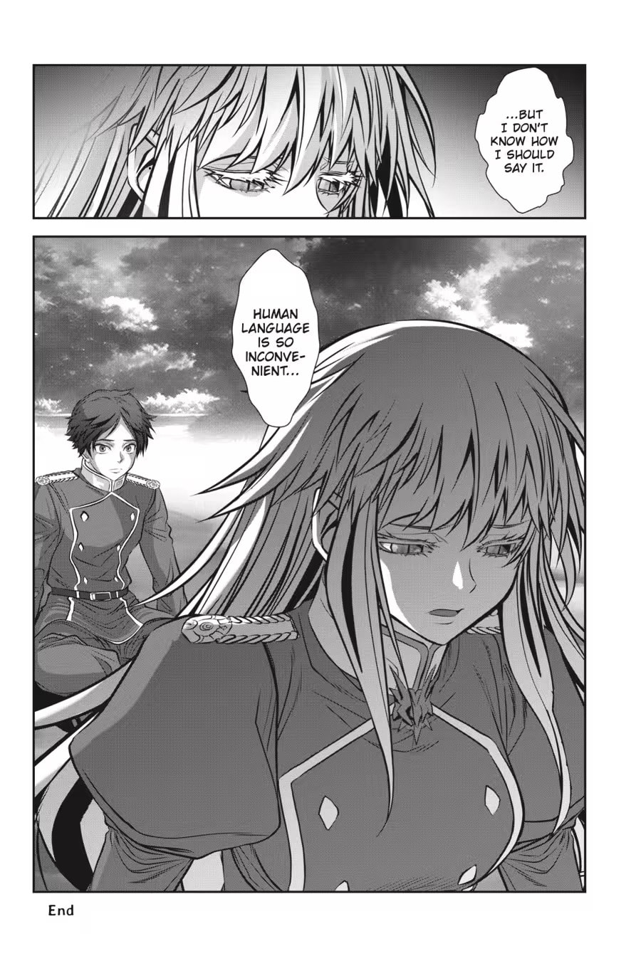 Read Brunhild the Dragonslayer chapter 0 image 73 on Lezhin