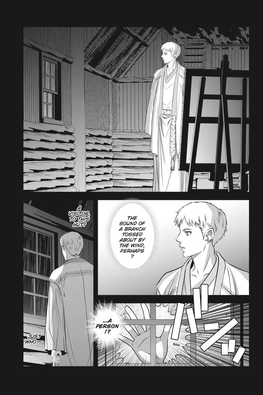 Read Brunhild the Dragonslayer chapter 0 image 76 on Lezhin