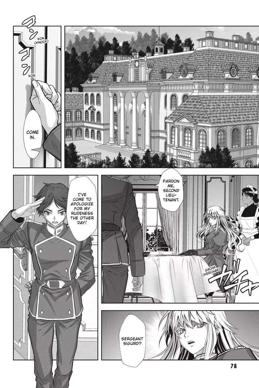 Read Brunhild the Dragonslayer chapter 0 image 79 on Lezhin