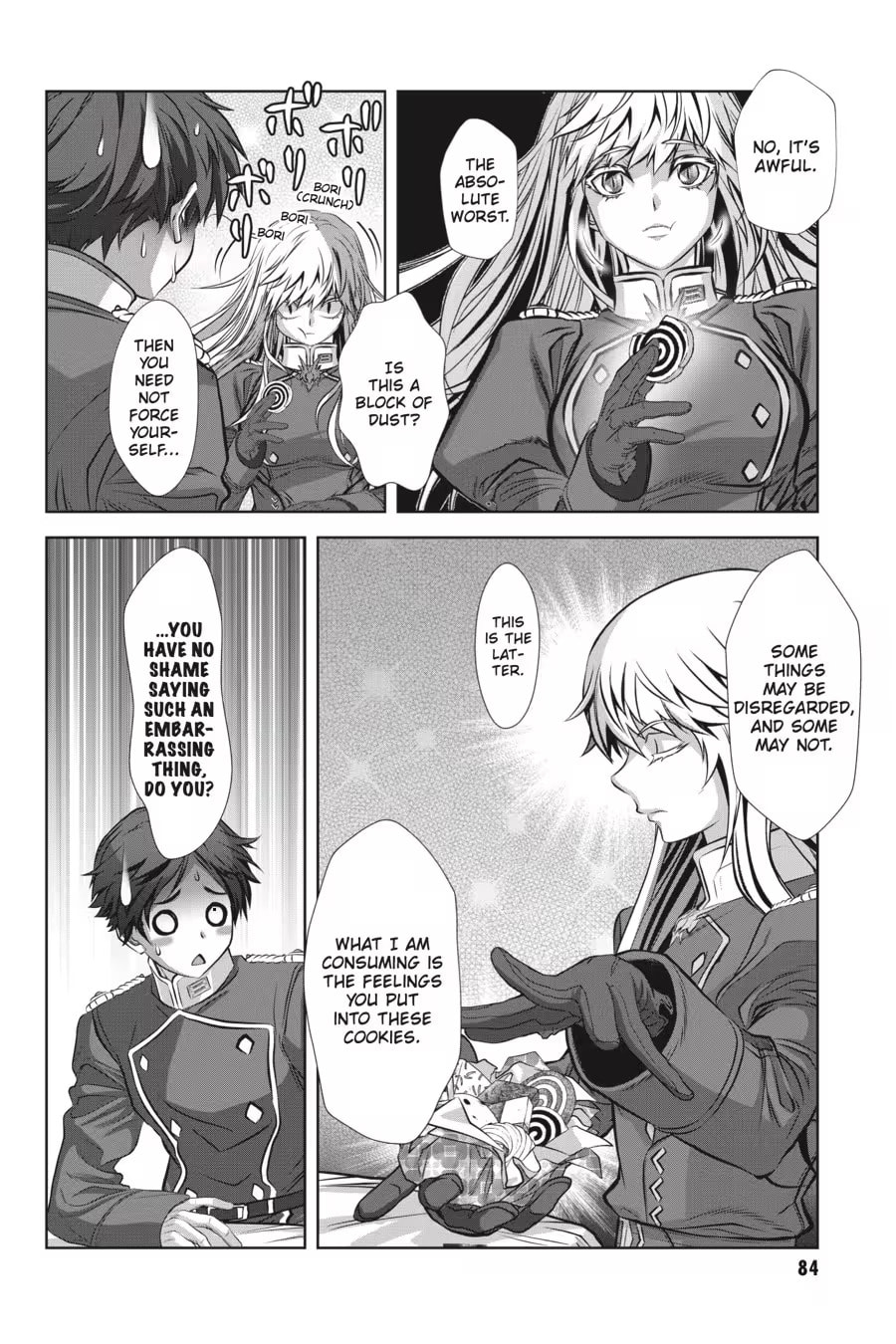 Read Brunhild the Dragonslayer chapter 0 image 85 on Lezhin