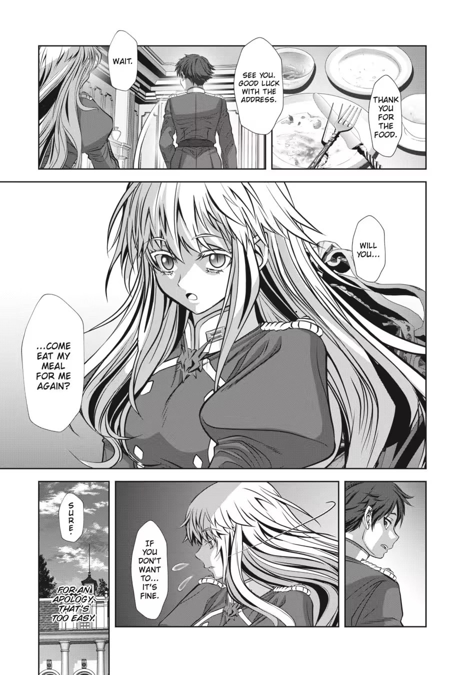 Read Brunhild the Dragonslayer chapter 0 image 88 on Lezhin