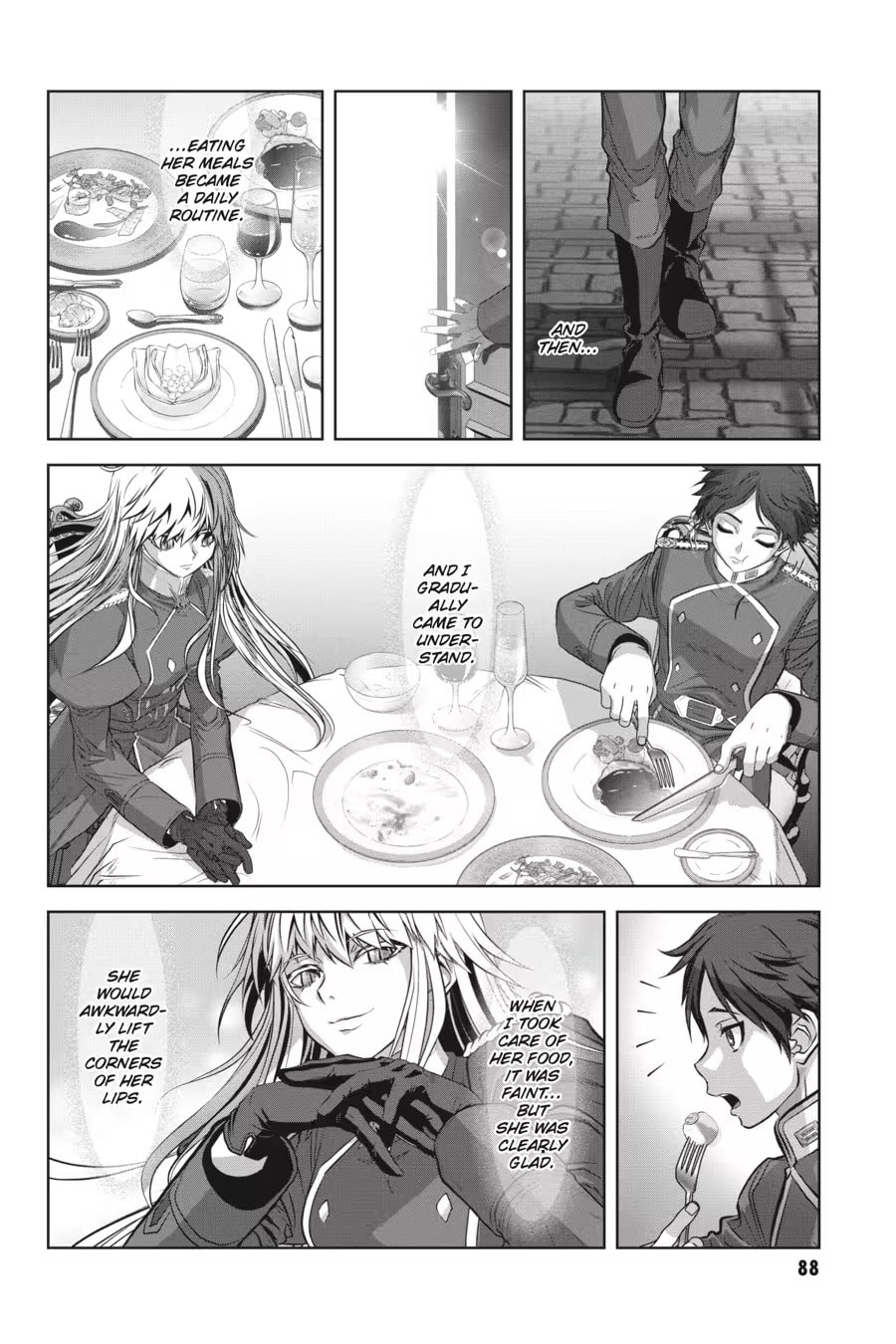 Read Brunhild the Dragonslayer chapter 0 image 89 on Lezhin