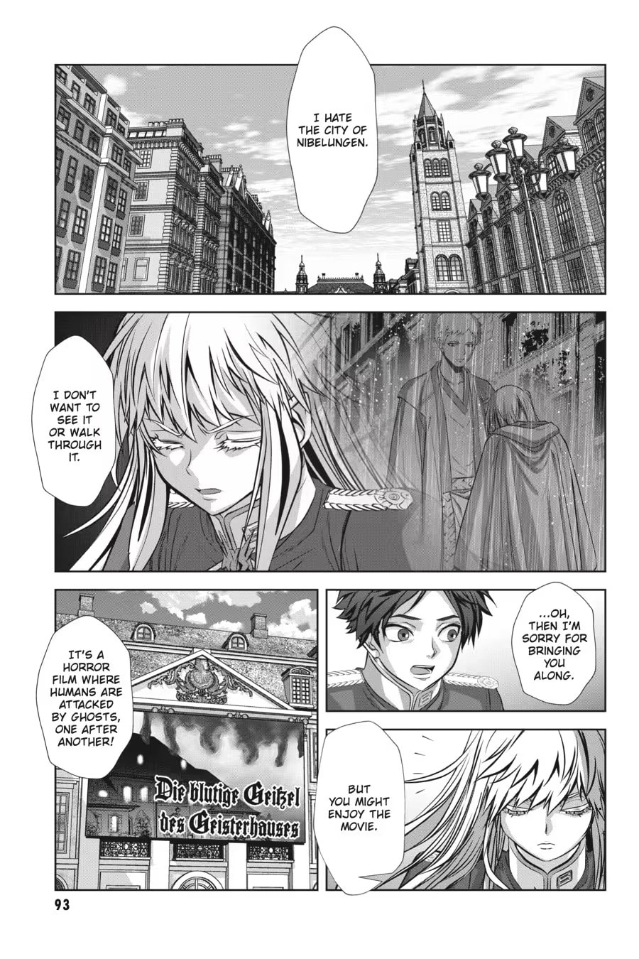 Read Brunhild the Dragonslayer chapter 0 image 94 on Lezhin