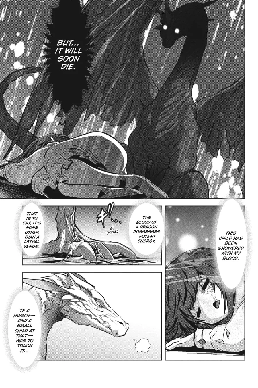 Read Brunhild the Dragonslayer chapter 1 image 12 on Lezhin