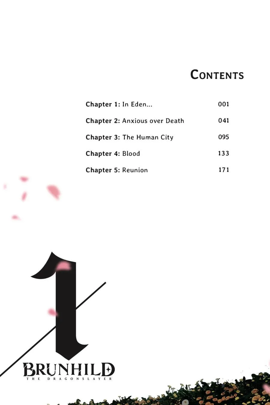 Read Brunhild the Dragonslayer chapter 1 image 2 on Lezhin