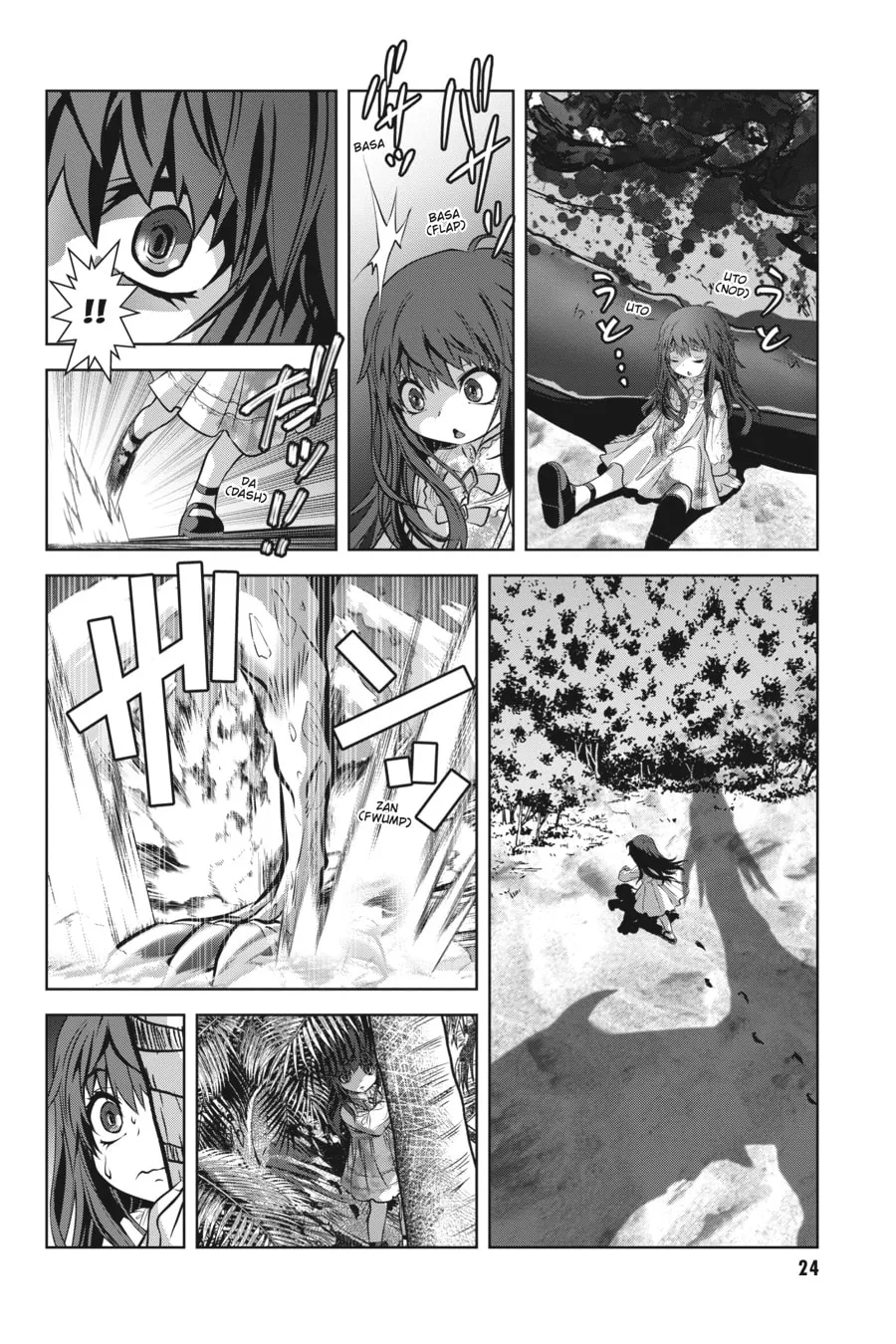 Read Brunhild the Dragonslayer chapter 1 image 21 on Lezhin