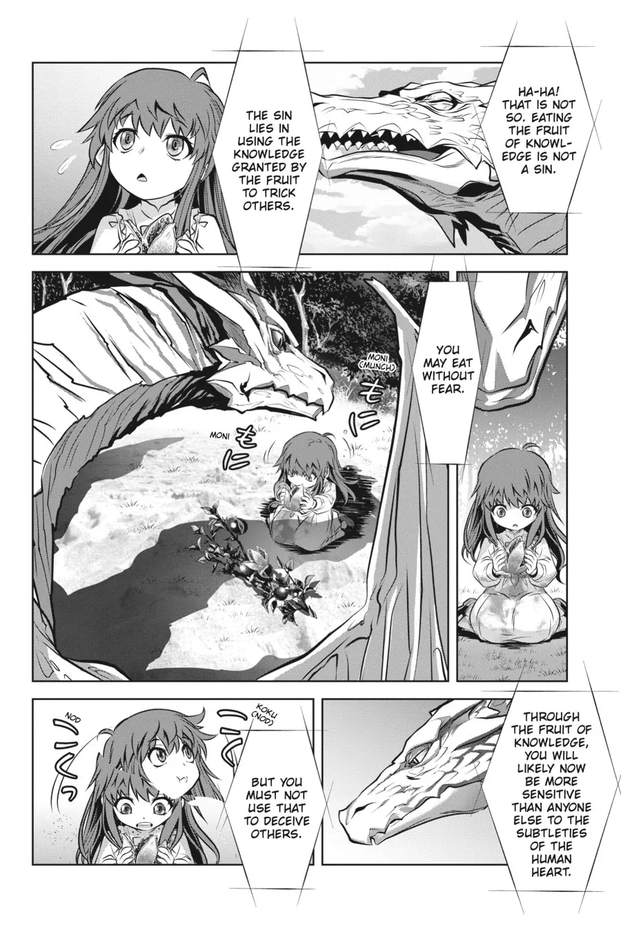 Read Brunhild the Dragonslayer chapter 1 image 25 on Lezhin