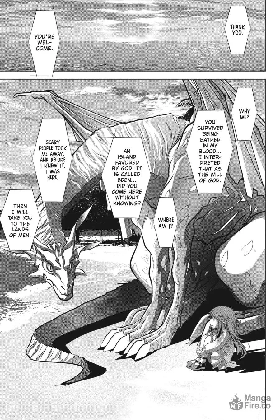 Read Brunhild the Dragonslayer chapter 1 image 26 on Lezhin