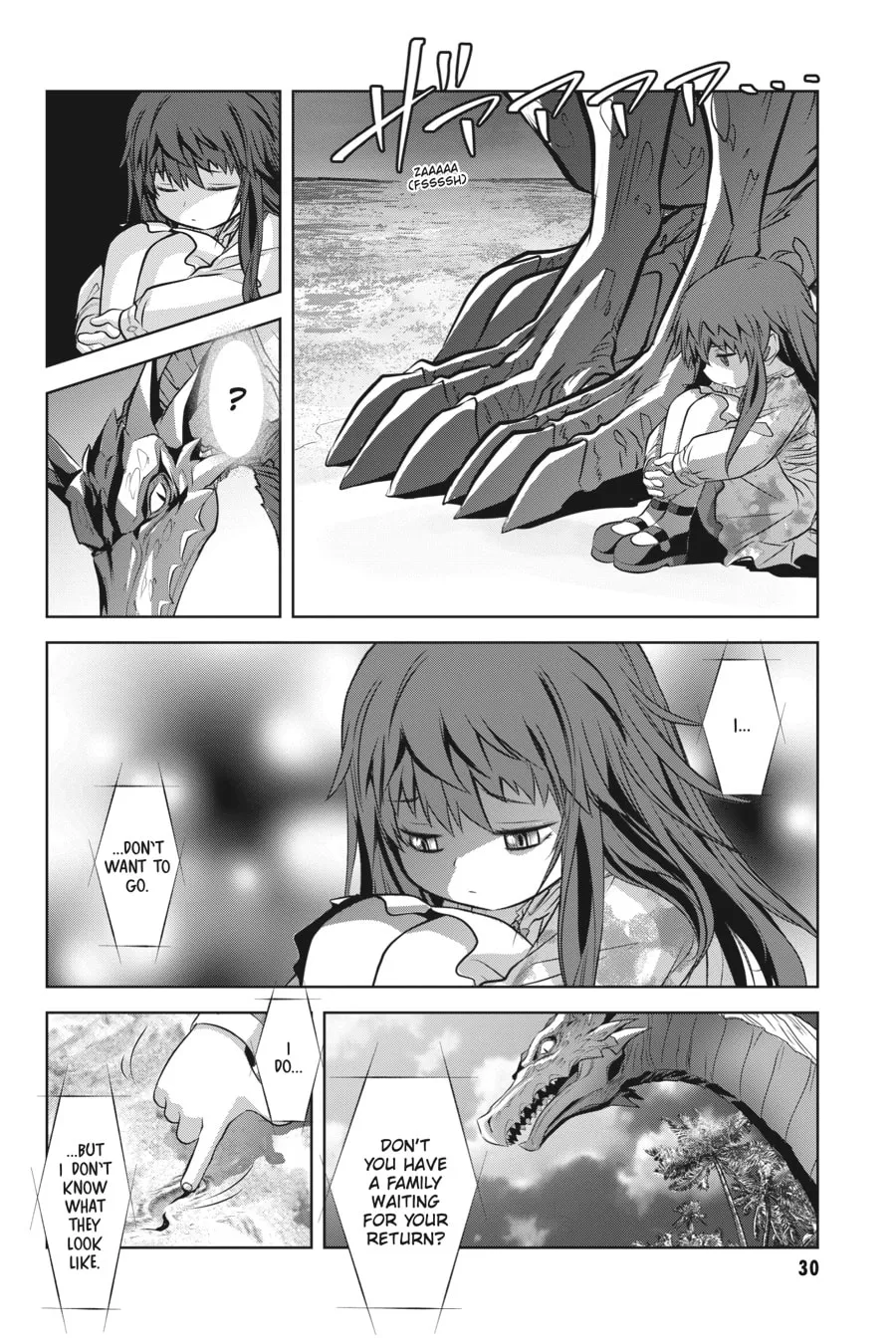 Read Brunhild the Dragonslayer chapter 1 image 27 on Lezhin