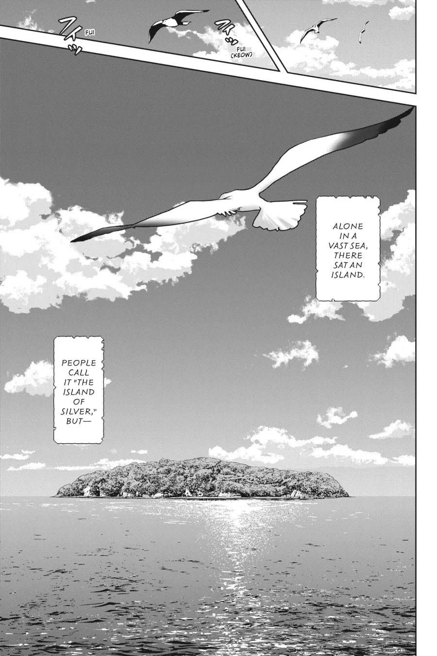 Read Brunhild the Dragonslayer chapter 1 image 3 on Lezhin