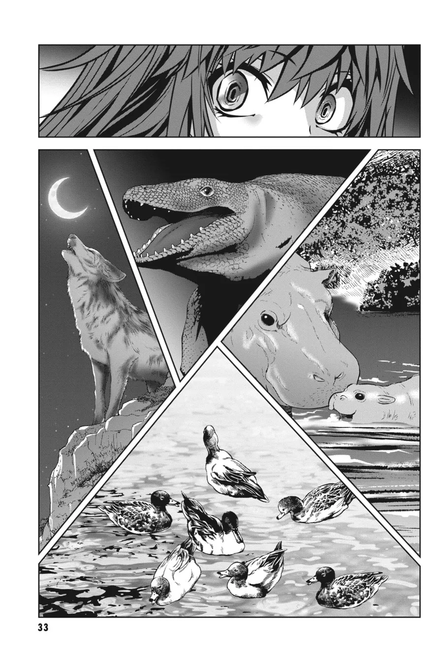 Read Brunhild the Dragonslayer chapter 1 image 30 on Lezhin