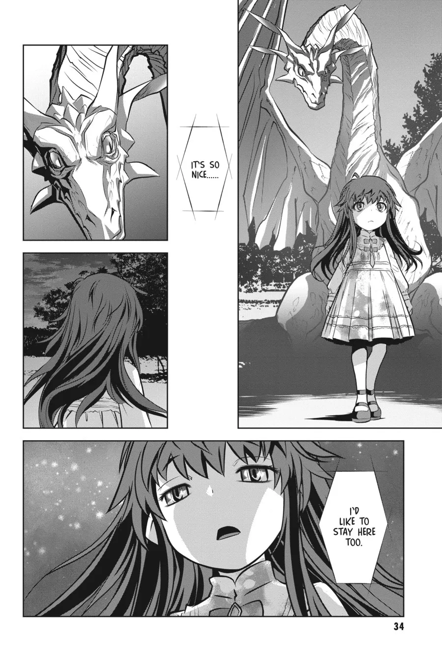 Read Brunhild the Dragonslayer chapter 1 image 31 on Lezhin