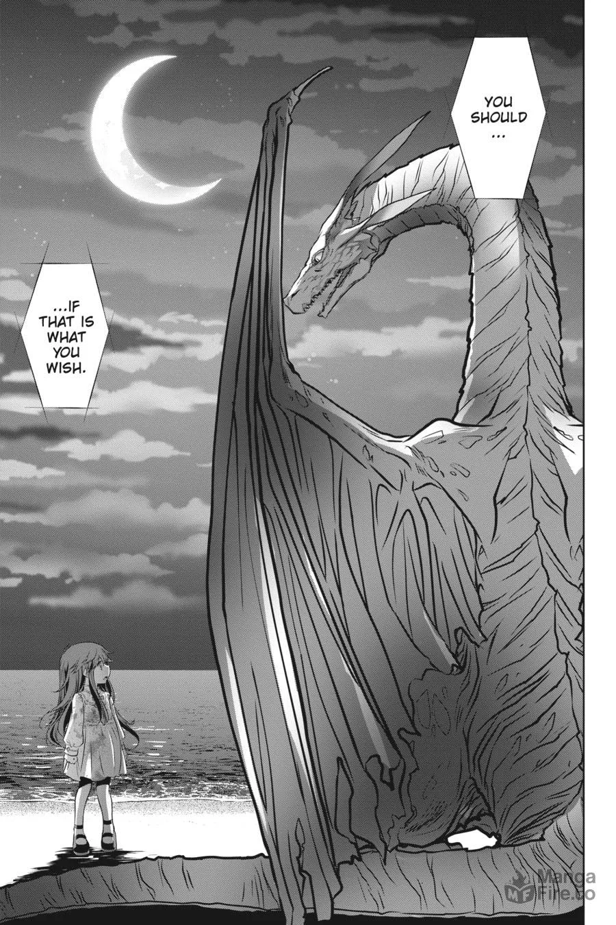 Read Brunhild the Dragonslayer chapter 1 image 32 on Lezhin