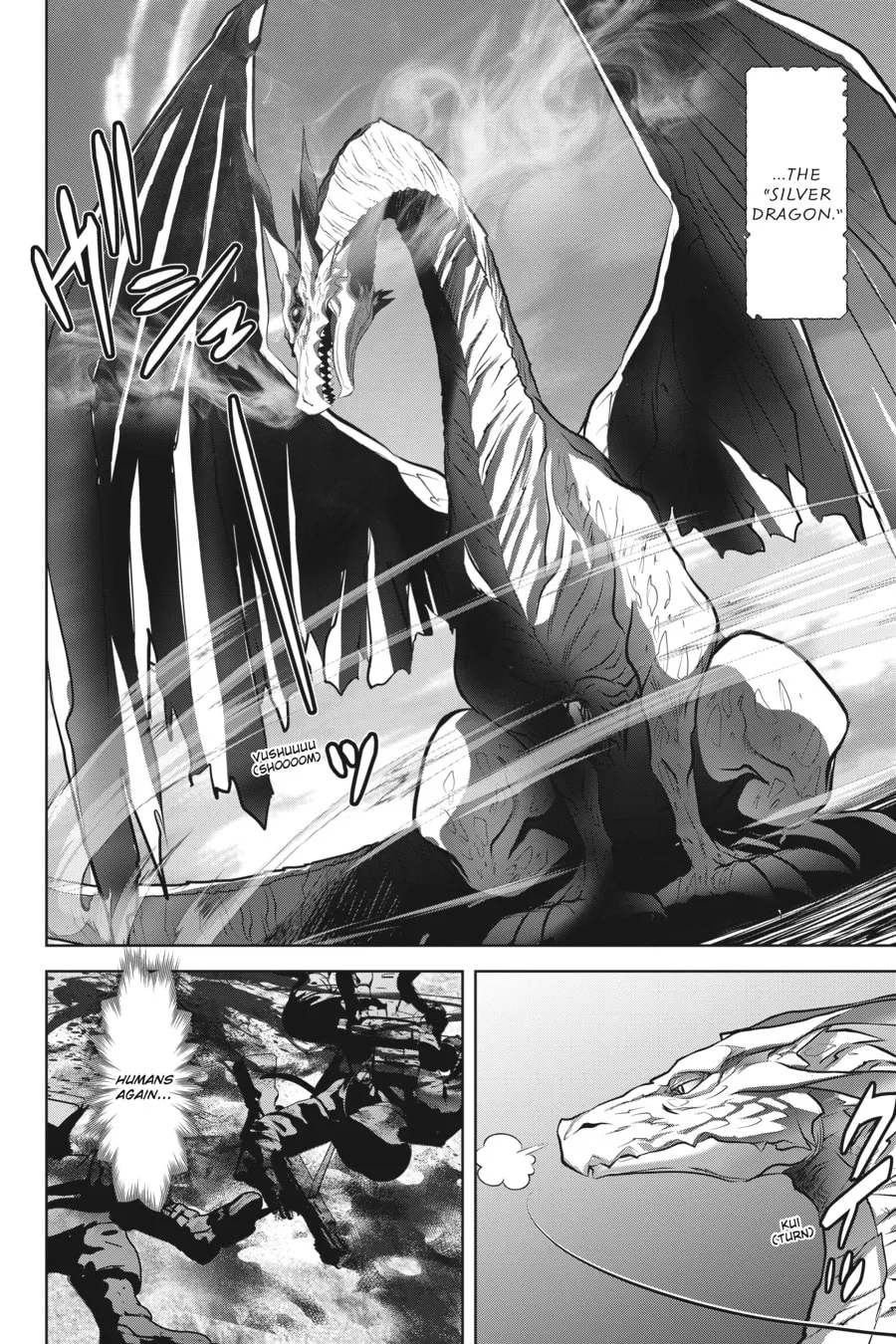 Read Brunhild the Dragonslayer chapter 1 image 7 on Lezhin