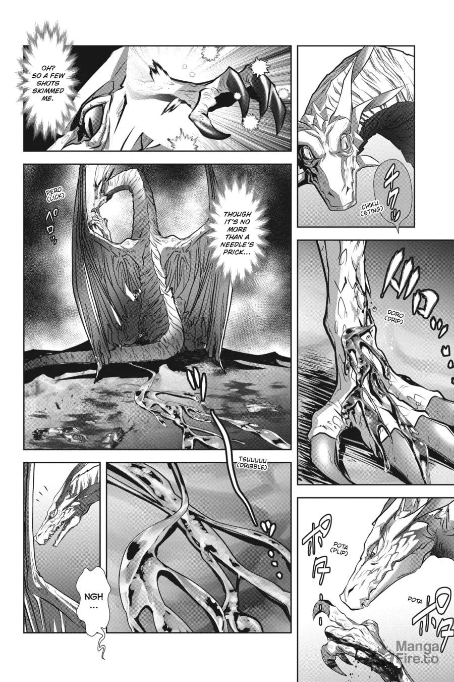 Read Brunhild the Dragonslayer chapter 1 image 9 on Lezhin