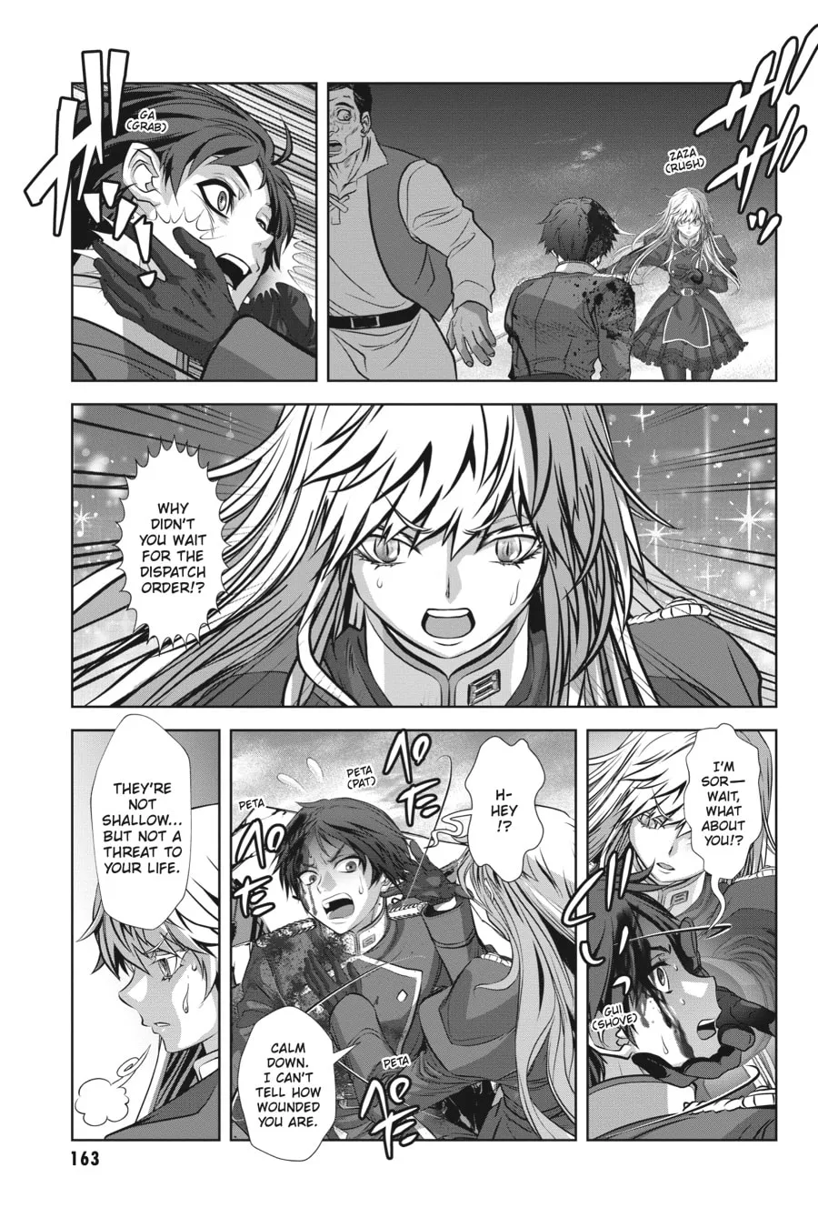 Read Brunhild the Dragonslayer chapter 10 image 18 on Lezhin