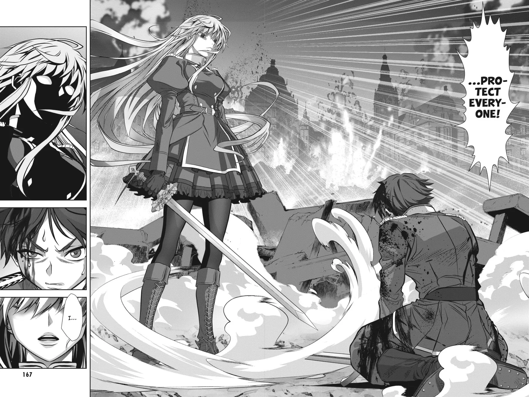 Read Brunhild the Dragonslayer chapter 10 image 21 on Lezhin