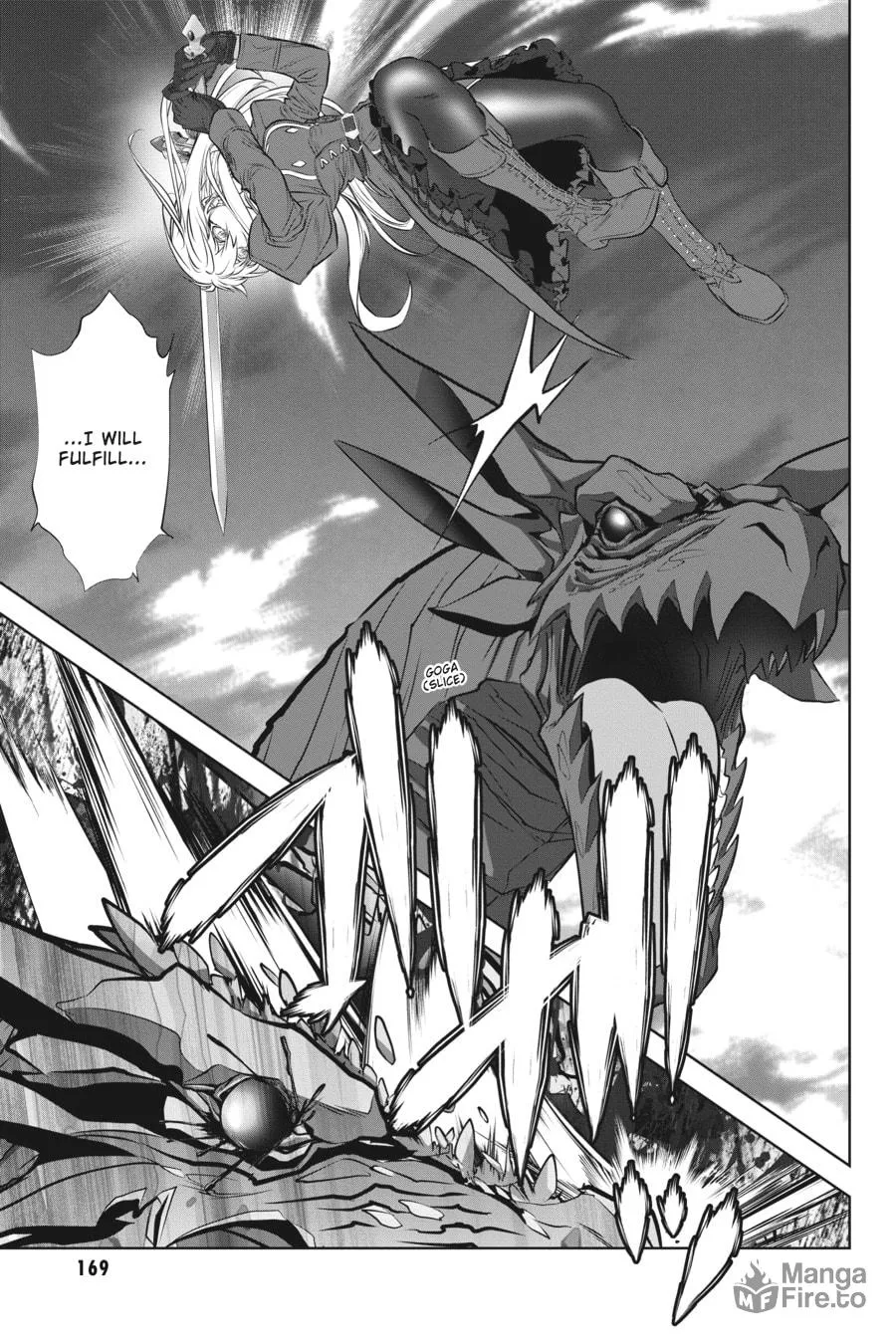 Read Brunhild the Dragonslayer chapter 10 image 23 on Lezhin