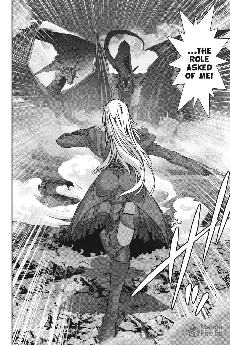 Read Brunhild the Dragonslayer chapter 10 image 24 on Lezhin