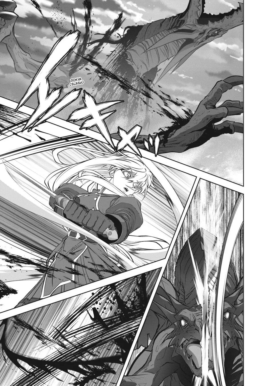Read Brunhild the Dragonslayer chapter 10 image 25 on Lezhin