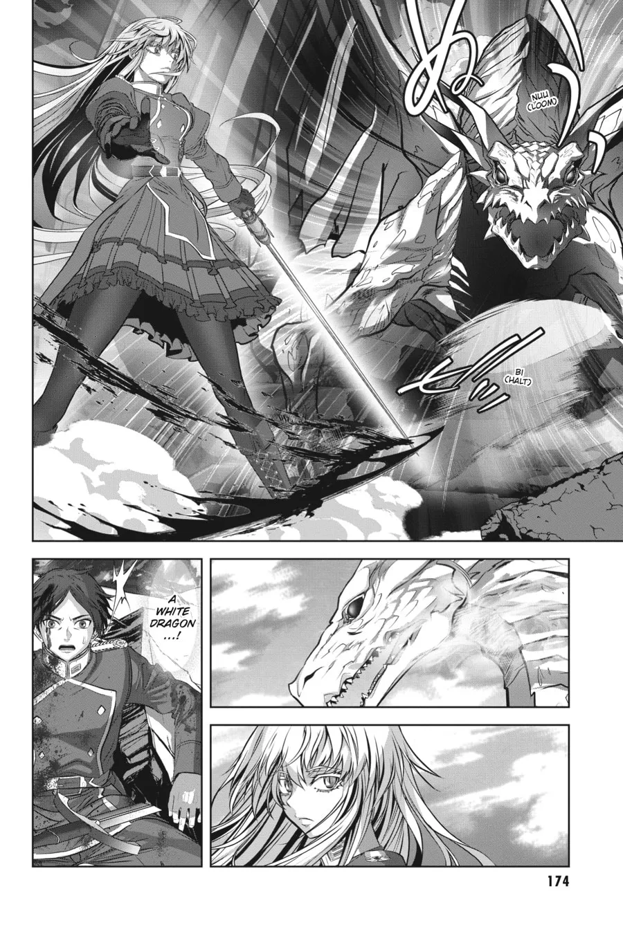 Read Brunhild the Dragonslayer chapter 10 image 27 on Lezhin