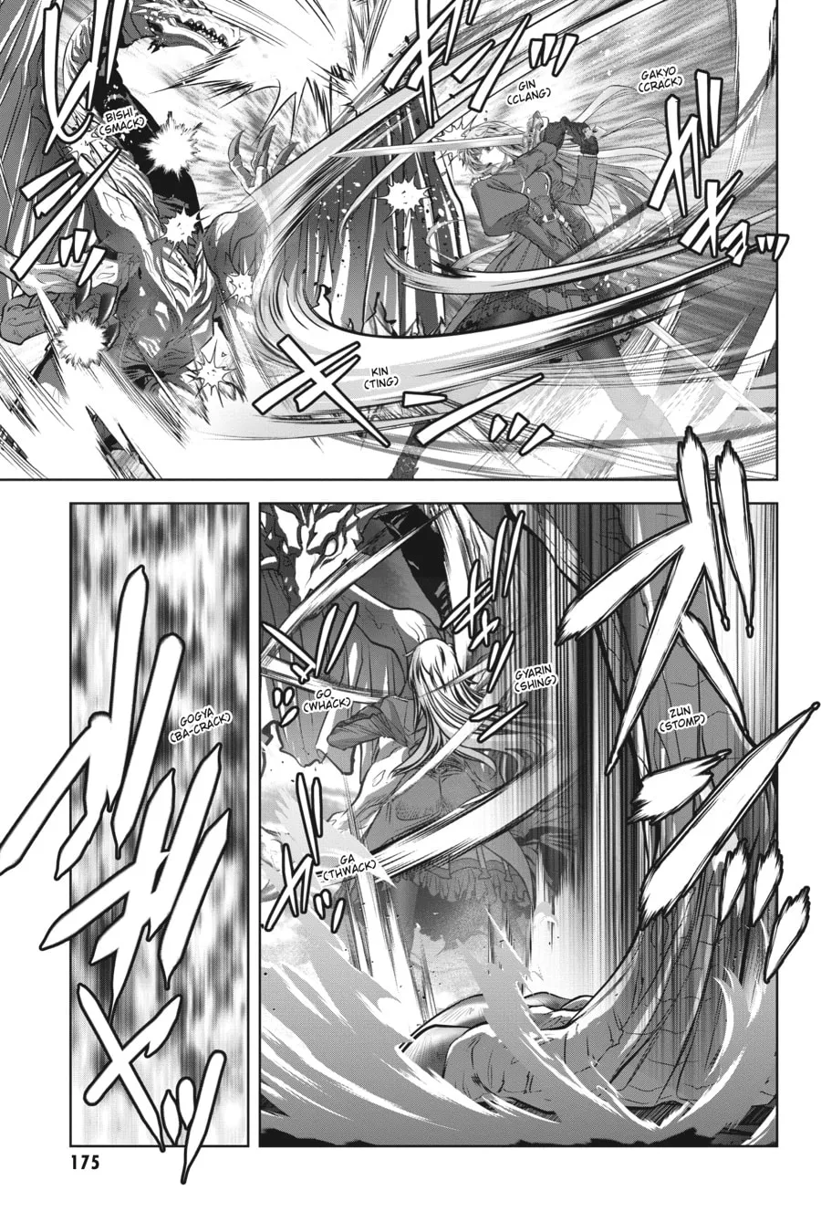 Read Brunhild the Dragonslayer chapter 10 image 28 on Lezhin
