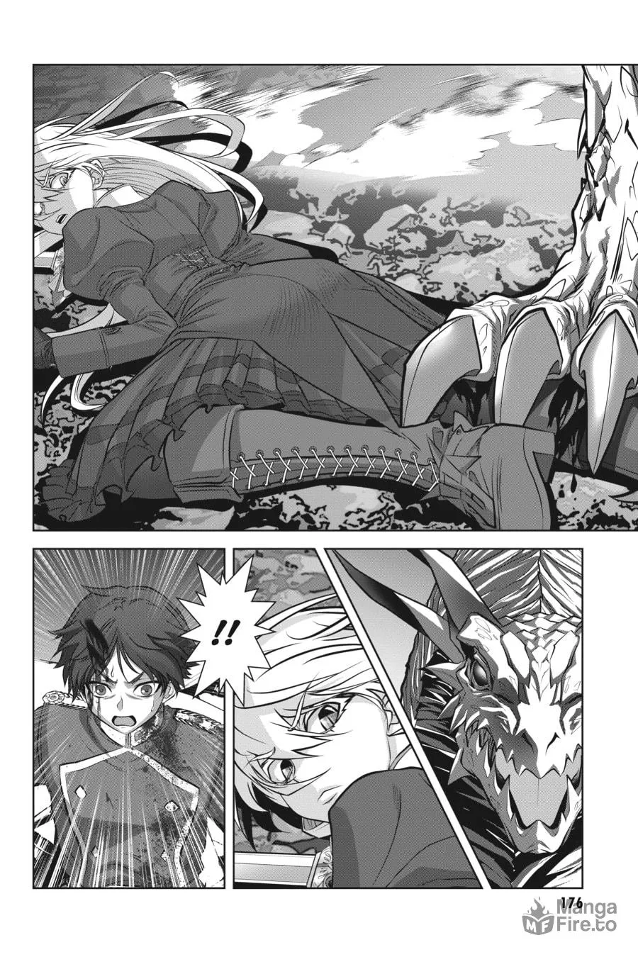 Read Brunhild the Dragonslayer chapter 10 image 29 on Lezhin