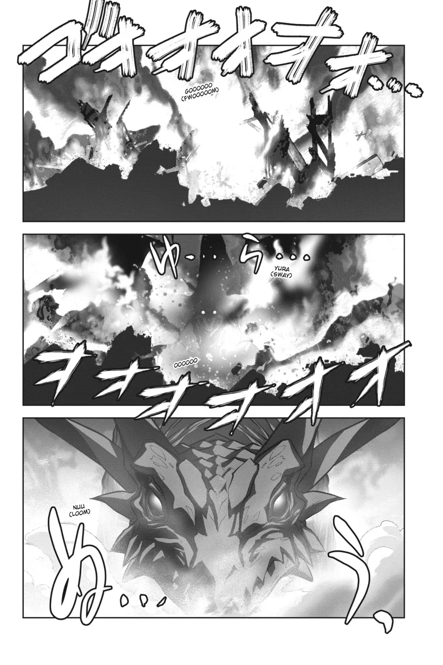 Read Brunhild the Dragonslayer chapter 10 image 3 on Lezhin