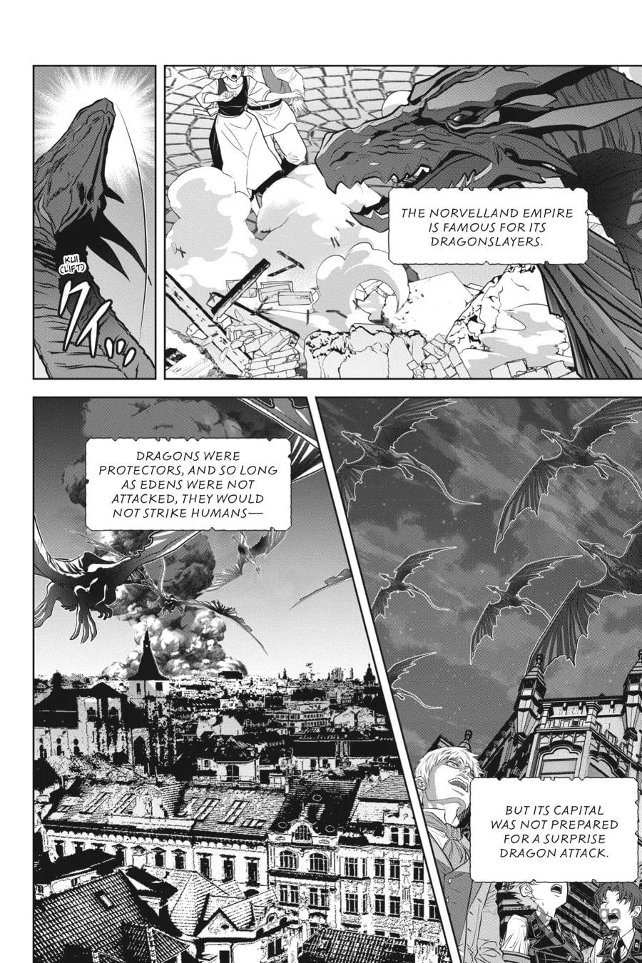 Read Brunhild the Dragonslayer chapter 10 image 5 on Lezhin