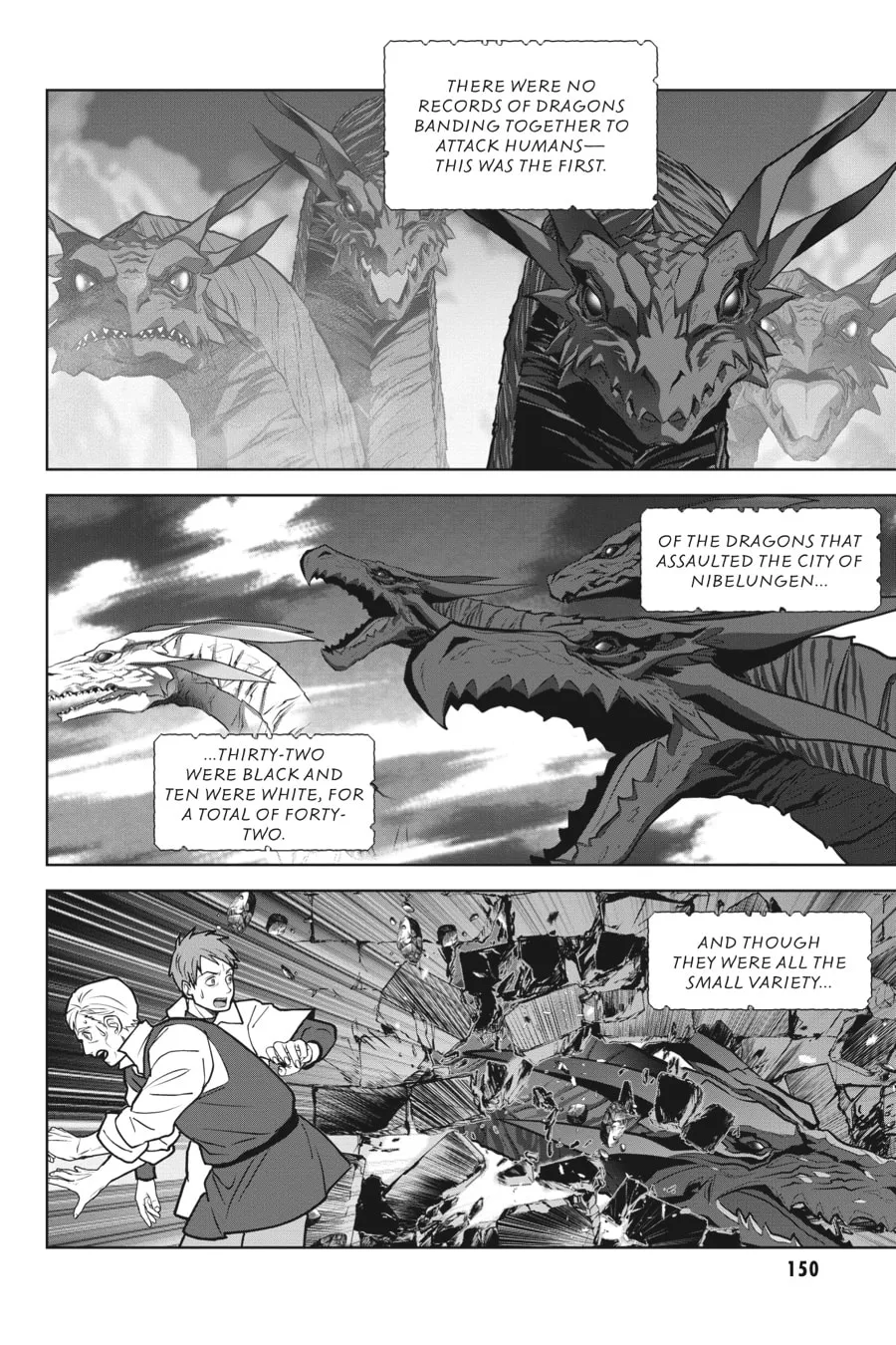 Read Brunhild the Dragonslayer chapter 10 image 7 on Lezhin